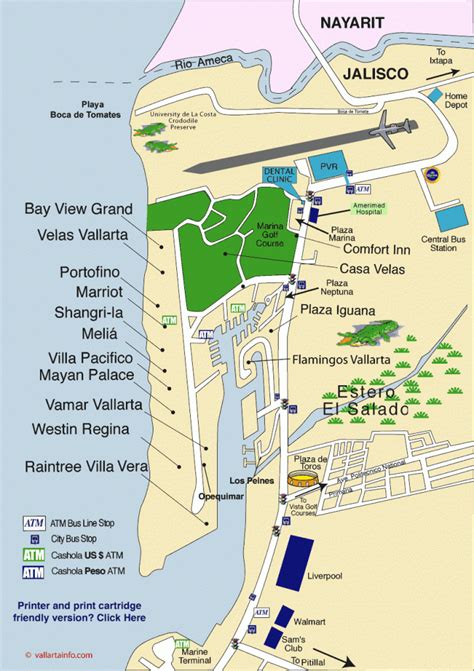 Puerto Vallarta Marina Map | _Sailing/living Aboard | Puerto with ...