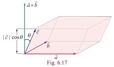 Scalar triple product - Definition, Properties, Theorem, Proof, Solved ...