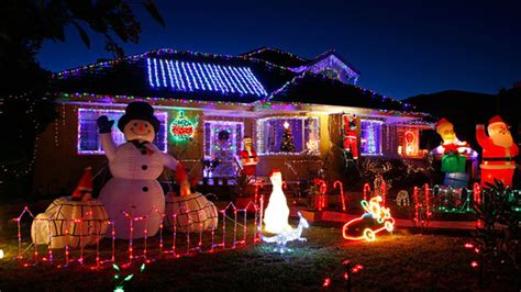 Where To See Christmas Lights 2019 - Melbourne Suburb & Street | ellaslist