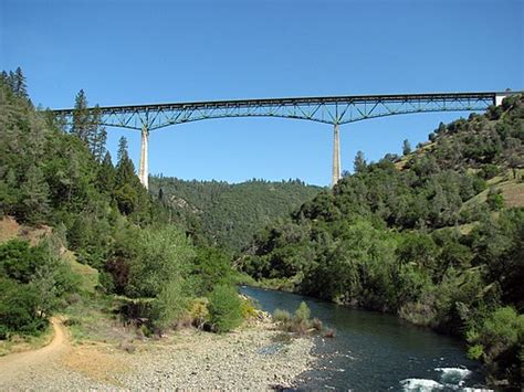 Foresthill Bridge - Wikipedia