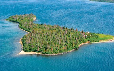 Islands for Sale in Alaska, United States