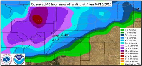 Colorado Snow Report & Snow Forecast | 15+” Already, 2 More Storms This Week, HIGH Avalanche ...