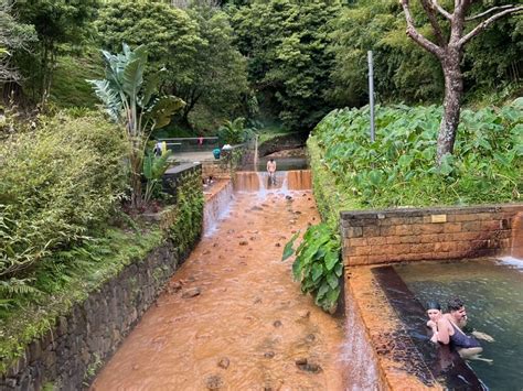 Azores Hot Spring Guide-The Best Sao Miguel Azores Hot Springs