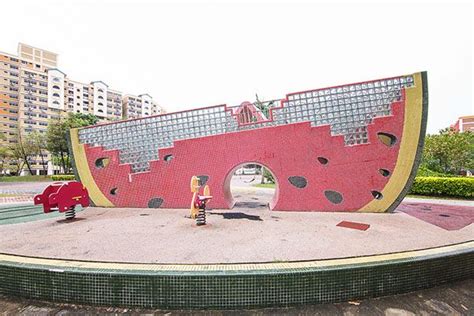 Watermelon Playground on Behance | Singapore, Photographs and memories ...