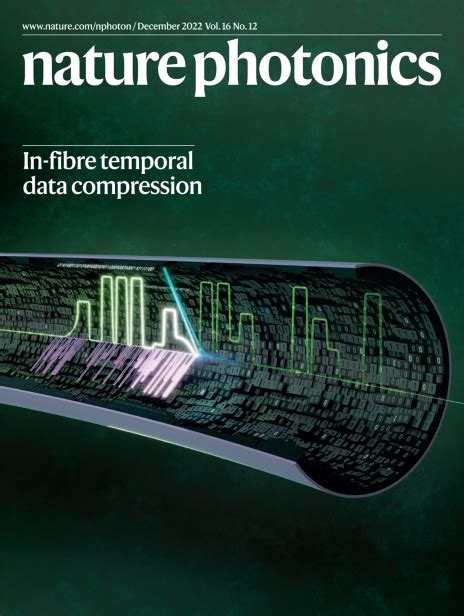 Subscribe to Nature Photonics