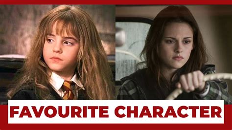 Emma Watson's Harry Potter vs Kristen Stewart's Twilight: Your ...