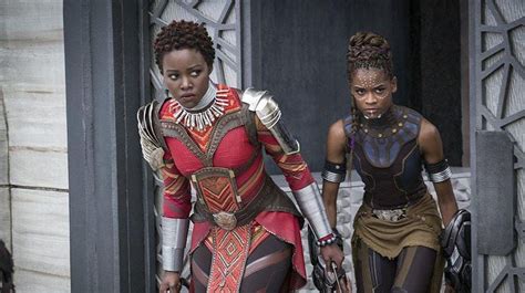 Black Panther: Wakanda Forever bientôt sur Disney+ | Pèse sur start