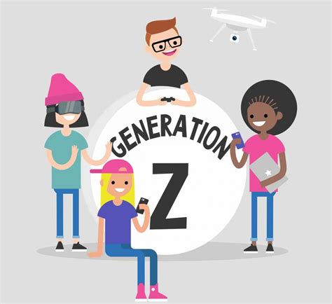 Generation Z: Wer ist die „Gen Z“ und wie verändert sie die Arbeitswelt? » arbeits-abc.de