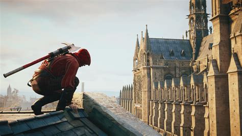 Assassin's Creed Unity review | PC Gamer