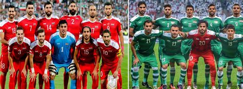 Iraq and Syria national team Jako jerseys now available on Soccer Iraq ...