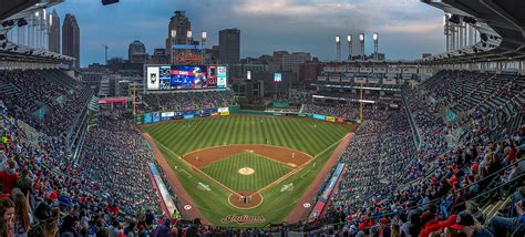 Ballpark Brothers | Progressive Field, Cleveland, OH