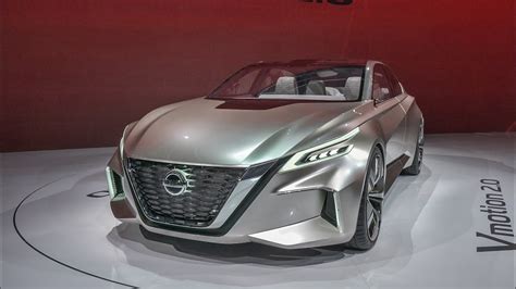 2024 Nissan Maxima Ultra Luxury Sport Sedan First Look - YouTube