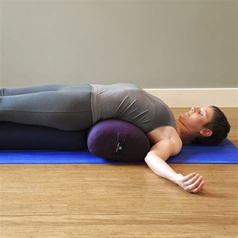 Shop Standard Yoga Bolsters | Top-Rated • Made in USA | Hugger Mugger