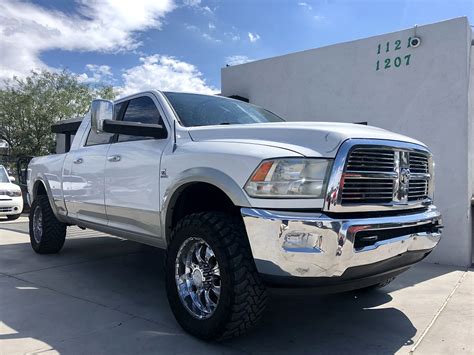 2011 RAM 2500 LARAMIE - Driven Auto