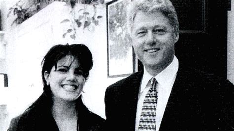 Bill Clinton Monica Lewinsky Painting