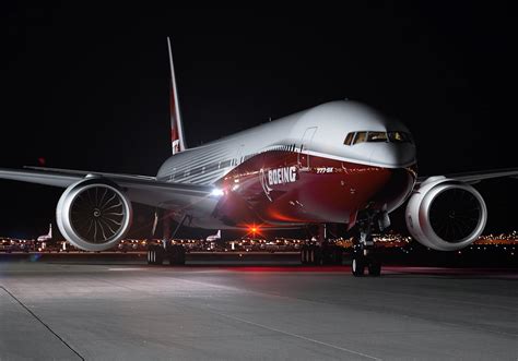 Boeing CEO: Lingering engine fix will push back first flight and ...