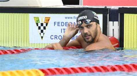 Chi è Thomas Ceccon, il nostro nuovo campione del mondo di nuoto