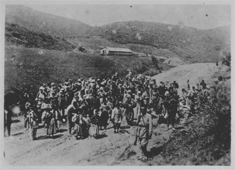 The Armenian Genocide (1915-16): In Depth | Holocaust Encyclopedia