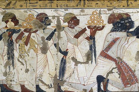 EgyptSearch Forums: Questions about the depictions of Kushites ...