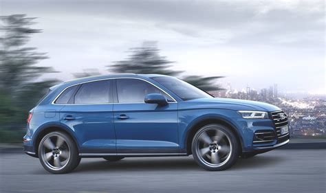 2020 Audi Q5 55 TFSI revealed as first of Audi's next-gen plug-in hybrids