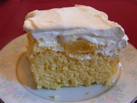 Pineapple Pudding Cake Recipe - Food.com