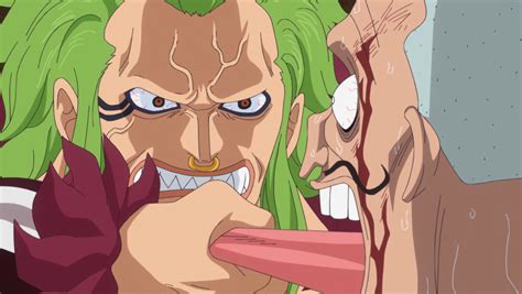 Bartolomeo - The One Piece Wiki - Manga, Anime, Pirates, Marines, Treasure, Devil Fruits, and more