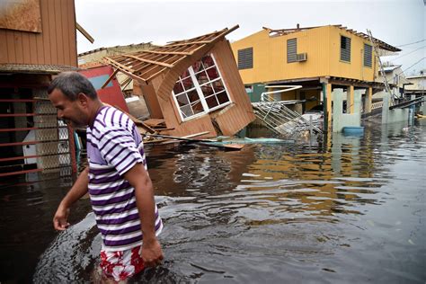 Furacão Maria provocou milhares de mortes a mais em Porto Rico que o divulgado - 29/05/2018 ...