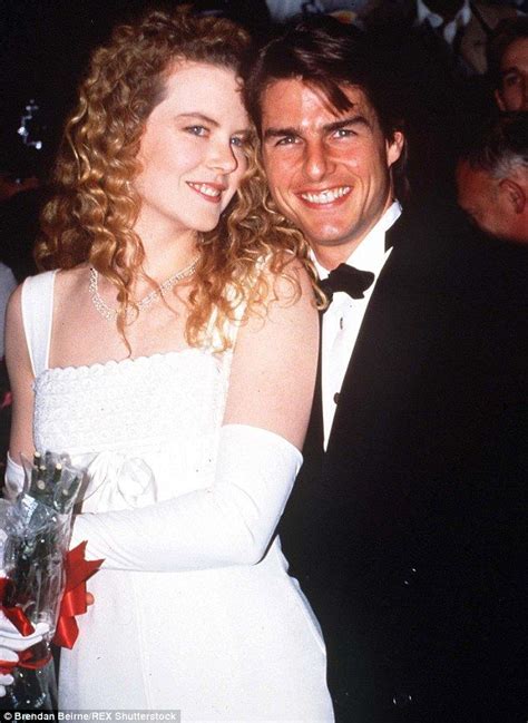 Nicole Kidman talks about her marriage to Tom Cruise | Nicole kidman ...