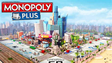 MONOPOLY® PLUS | Download and Buy Today - Epic Games Store