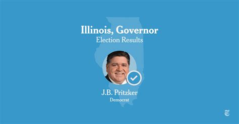 Illinois Governor Election Results 2022: JB Pritzker Defeats Darren ...