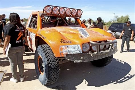 Robby Gordon and Juan Carlos Lopez Baja 1000 Recap | Off-Road.com