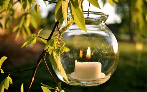 Download Photography Candle HD Wallpaper