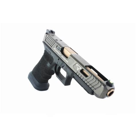 Taran Tactical Taran Tactical Glock Aluminum Magwell Black - Stage Zero ...