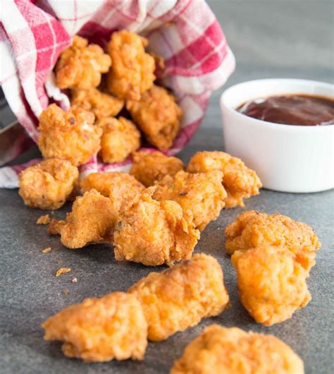 BEST Homemade Popcorn Chicken Recipe | Don't Go Bacon My Heart