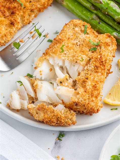 Crispy Air Fryer Cod Recipe – Cookin' with Mima