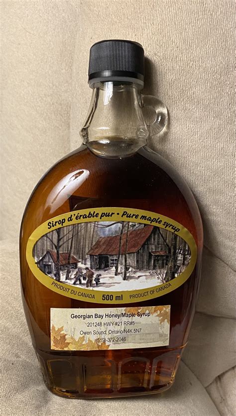 Pure Canadian Maple Syrup – Shop | Let's Craft It!