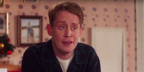 Macaulay Culkin Is Home Alone Again at Age 38 in Google’s Update to the ...