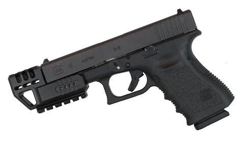 Glock 19 Compensator – Wasatch Arms