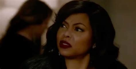 Taraji P. Henson Reveals Sneak Peek of New Empire Episode