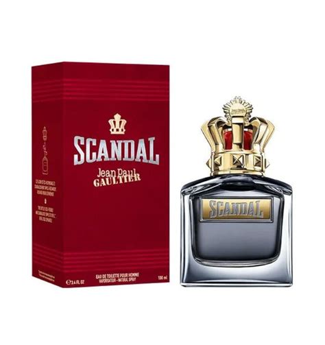 JPG Scandal EDT Pour homme – The Fragrance Decant Boutique®