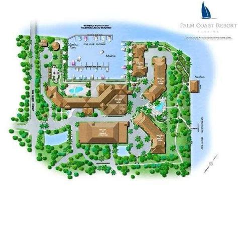 Palm Coast Resort - Cinnamon Beach Realty