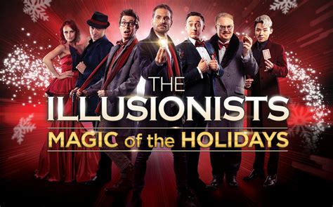 The Illusionists Broadway Reviews | Review Round-Up | Tips & More