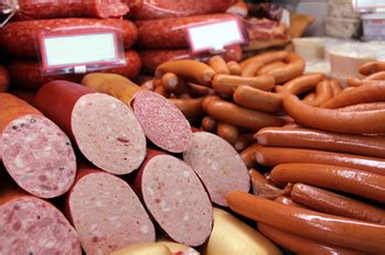 Wurst | German Sausages & Cold Cuts | German Food Guide