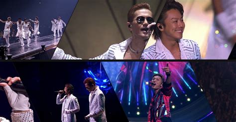 [これは必見！！公式サイト全曲プレビュー限定公開！] EXILE LIVE TOUR 2015 "AMAZING WORLD" ついに発売！ | Dews (デュース)