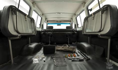 Land Cruiser Troopy gets a stunning restoration - Toyota UK Magazine