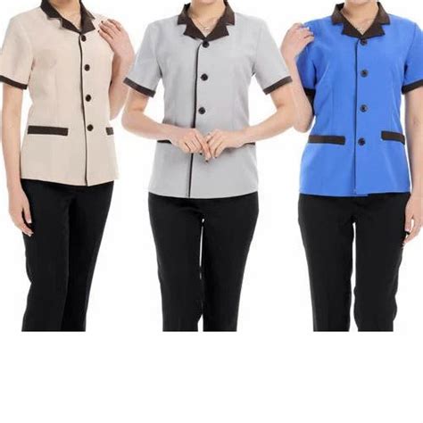 Hotel Staff Uniform at Rs 300/piece | Hotel Uniforms in Mumbai | ID: 13443688248