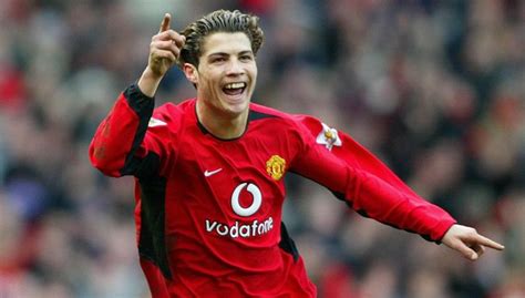 7 clubs that nearly signed Cristiano Ronaldo ahead of Man Utd in 2003