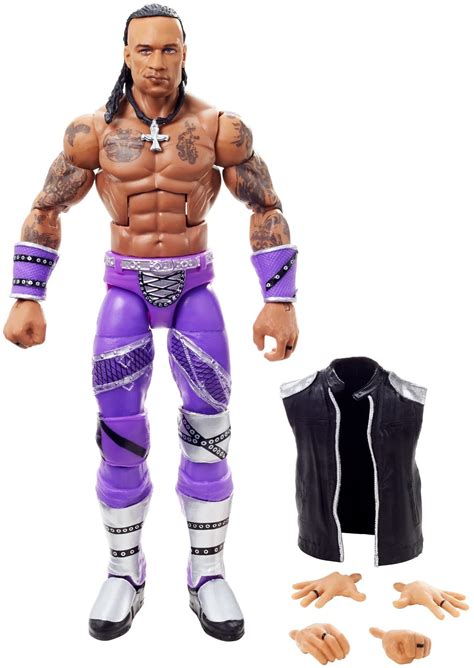 Buy WWE Damian Priest Elite Collection Action Figure Online at desertcartINDIA