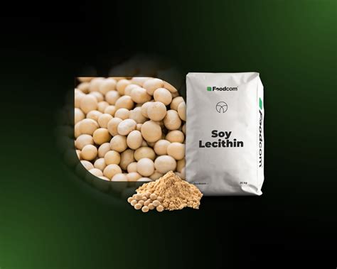 Soy Lecithin (E322, powder, emulsifier) | Price | B2B Trade - Foodcom S.A.