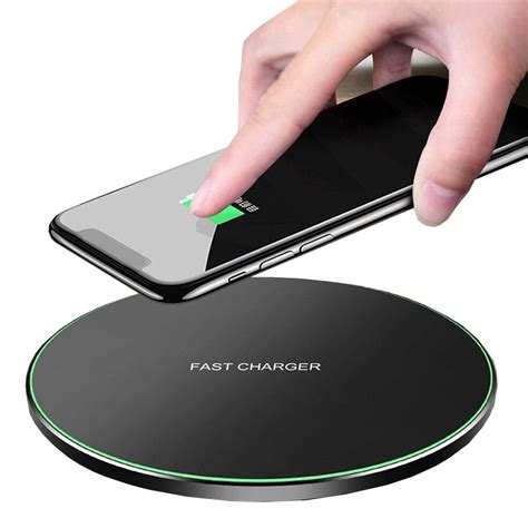 Fast Wireless Charger